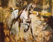 White Horse - 乔瓦尼·波尔蒂尼